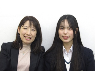 赤石咲桜さん