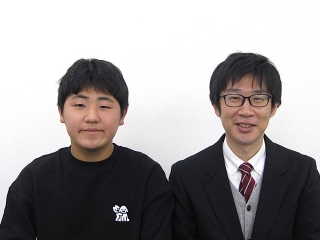 田村啓輔君