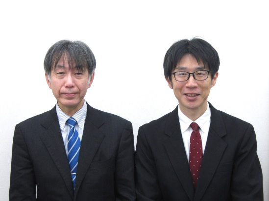 長島先生・高橋先生