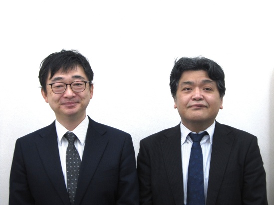 小西先生・栗原先生